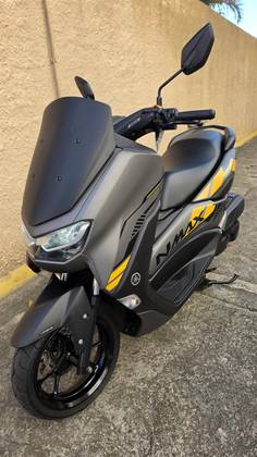 YAMAHA NMAX CONNECTED 160 SE ABS 